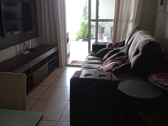 Apartamento 3 quartos e 1 banheiro, à venda, no bairro Parque Novo Jockey em Campos dos Goytacazes