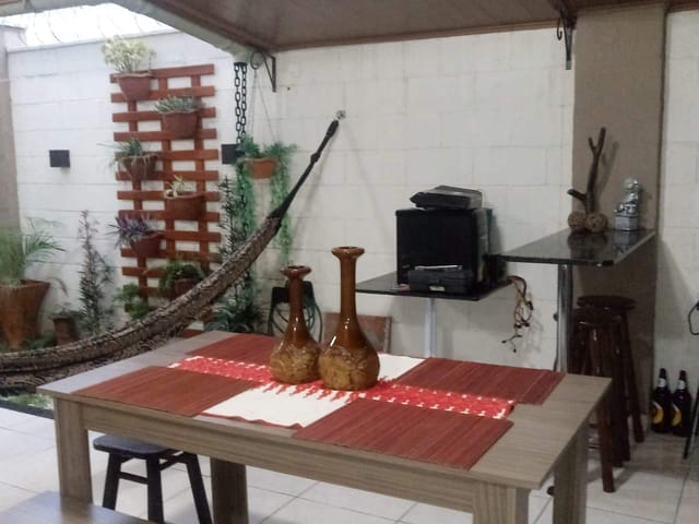 Apartamento 3 quartos e 1 banheiro, à venda, no bairro Parque Novo Jockey em Campos dos Goytacazes