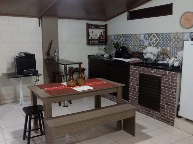 Apartamento 3 quartos e 1 banheiro, à venda, no bairro Parque Novo Jockey em Campos dos Goytacazes