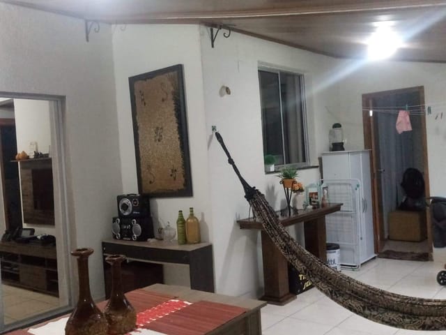 Apartamento 3 quartos e 1 banheiro, à venda, no bairro Parque Novo Jockey em Campos dos Goytacazes