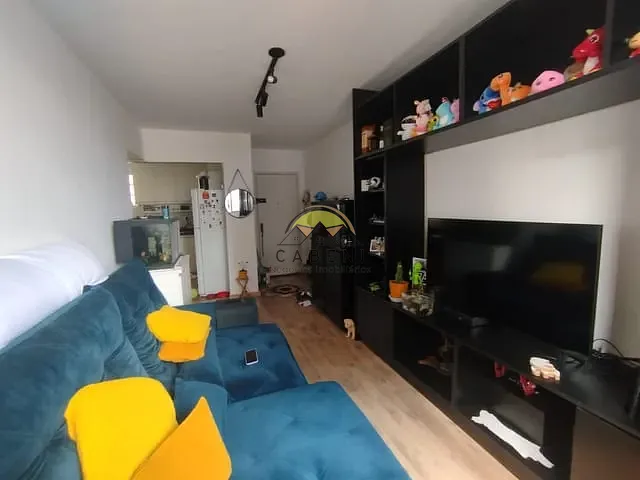 Apartamento com 76m² 3 quartos e 2 banheiros, à venda, no bairro Vila Romana em São Paulo