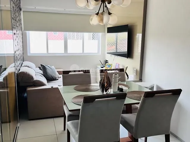 Apartamento 3 quartos e 2 banheiros, à venda, no bairro Uruguai em Teresina