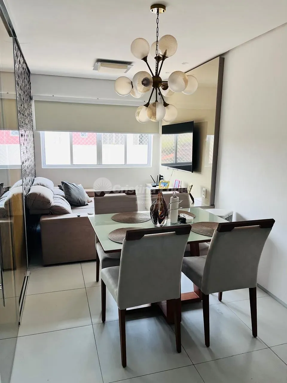 Apartamento, 3 quartos, 60 m² - Foto 1