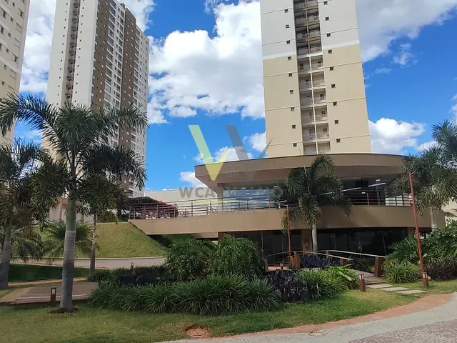Apartamento com 89m² 3 quartos e 2 banheiros, à venda, no bairro Santa Isabel em Anápolis
