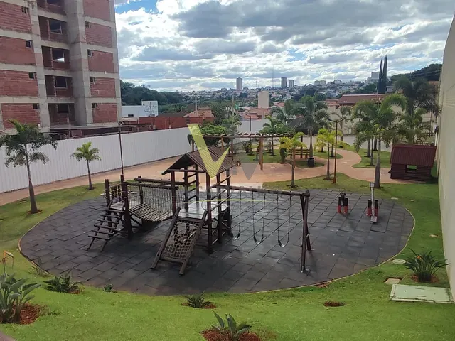 Apartamento com 89m² 3 quartos e 2 banheiros, à venda, no bairro Santa Isabel em Anápolis