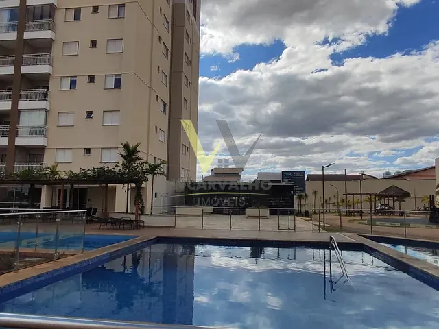 Apartamento com 89m² 3 quartos e 2 banheiros, à venda, no bairro Santa Isabel em Anápolis