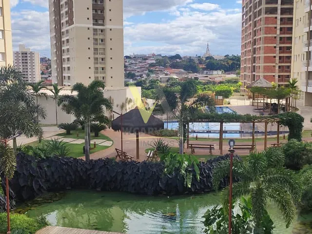 Apartamento com 89m² 3 quartos e 2 banheiros, à venda, no bairro Santa Isabel em Anápolis