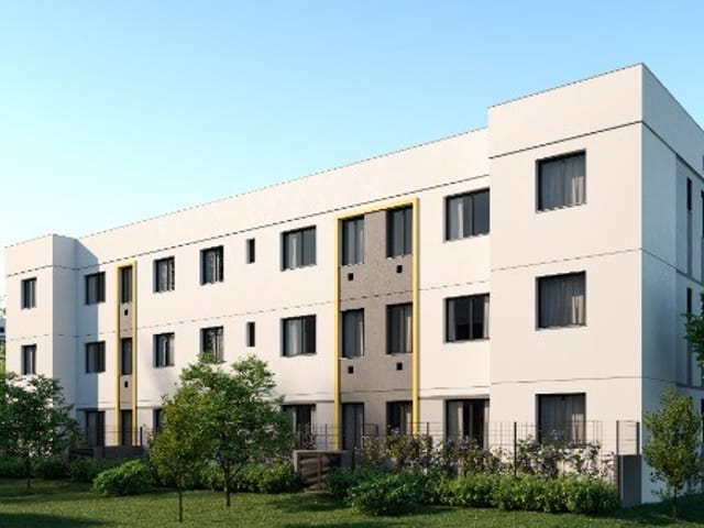 Foto do Apartamento - Apartamentos de 2 quartos à venda, Fazenda Velha, Araucária, PR | Haas Imóveis