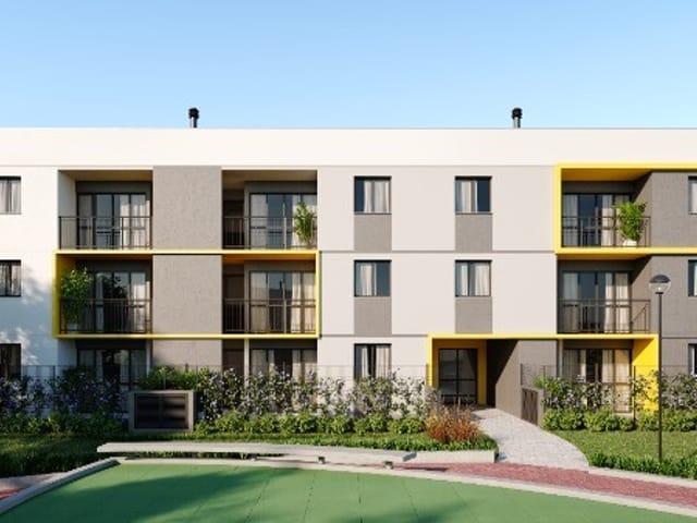 Foto do Apartamento - Apartamentos de 2 quartos à venda, Fazenda Velha, Araucária, PR | Haas Imóveis
