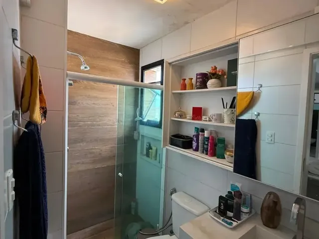 Apartamento 2 quartos e 3 banheiros, à venda, no bairro Atalaia em Aracaju