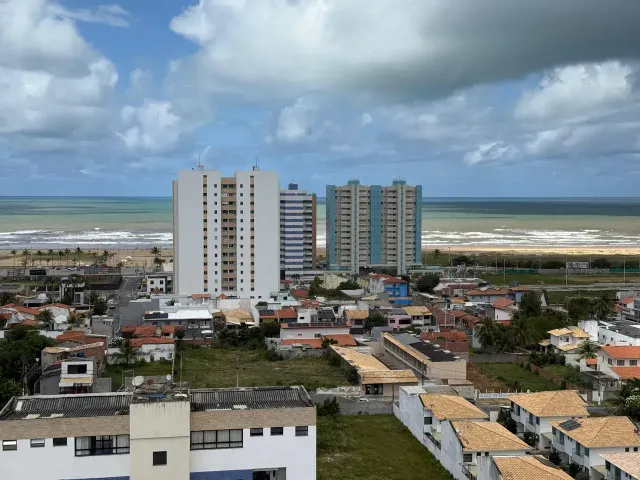 Apartamento 2 quartos e 3 banheiros, à venda, no bairro Atalaia em Aracaju