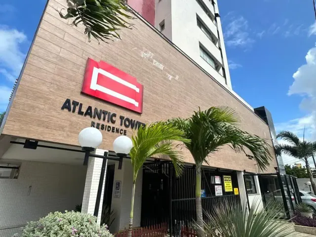 Apartamento 2 quartos e 3 banheiros, à venda, no bairro Atalaia em Aracaju