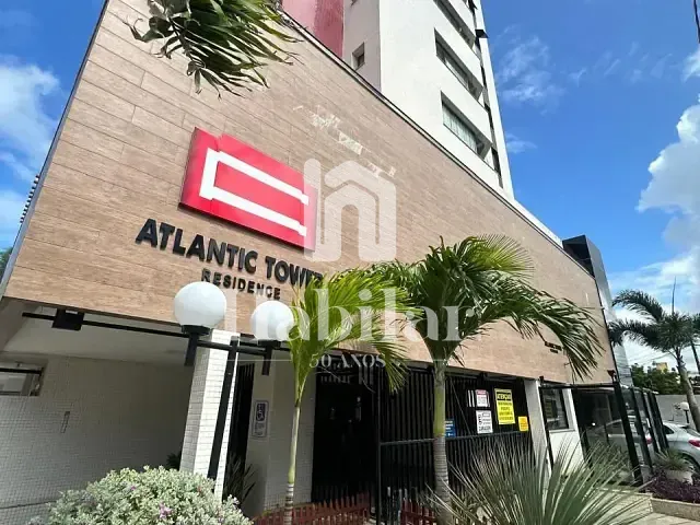 Apartamento 2 quartos e 3 banheiros, à venda, no bairro Atalaia em Aracaju