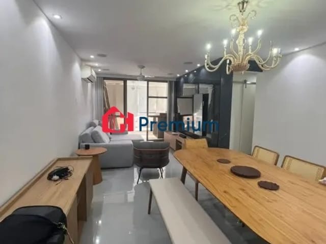 Apartamento 2 quartos e 3 banheiros, à venda, no bairro Barra da Tijuca em Rio de Janeiro