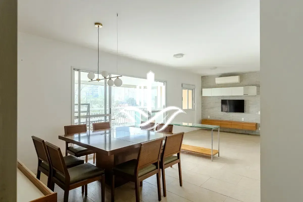 Apartamento, 3 quartos, 130 m² - Foto 4