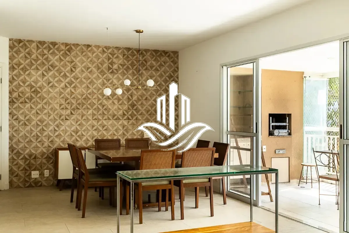 Apartamento, 3 quartos, 130 m² - Foto 7