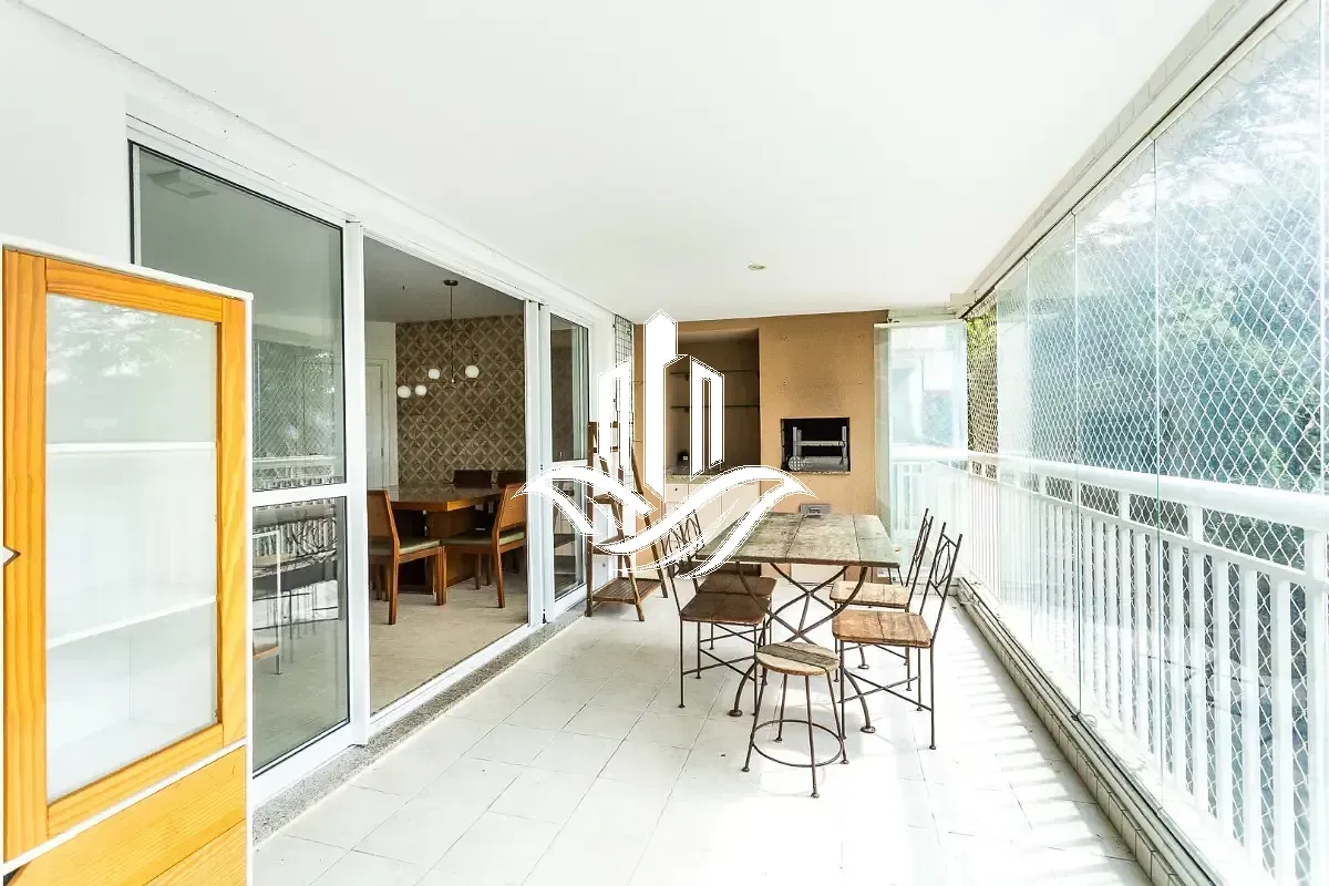 Apartamento, 3 quartos, 130 m² - Foto 8