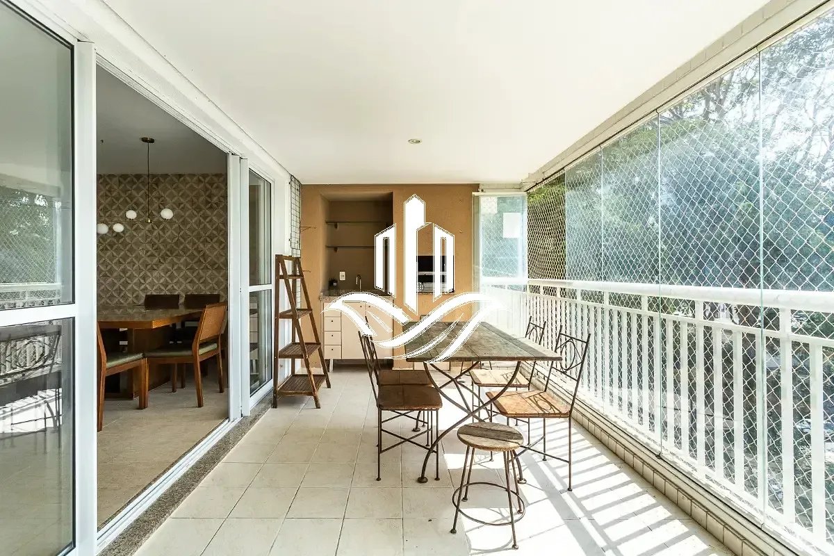 Apartamento, 3 quartos, 130 m² - Foto 9