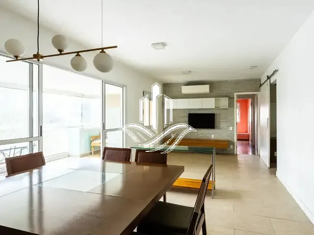 Apartamento com 219m² 3 quartos e 5 banheiros, à venda, no bairro Chácara Santo Antônio (Zona Sul) em São Paulo