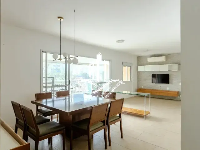 Apartamento com 219m² 3 quartos e 5 banheiros, à venda, no bairro Chácara Santo Antônio (Zona Sul) em São Paulo