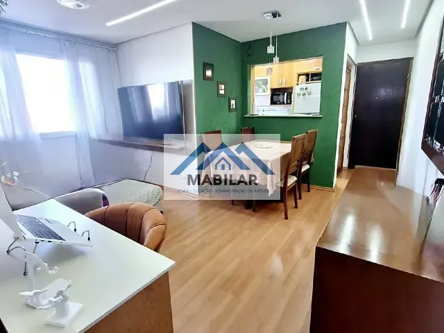 Apartamento com 54m² 2 quartos e 1 banheiro, à venda, no bairro Jardim Regina em São Paulo