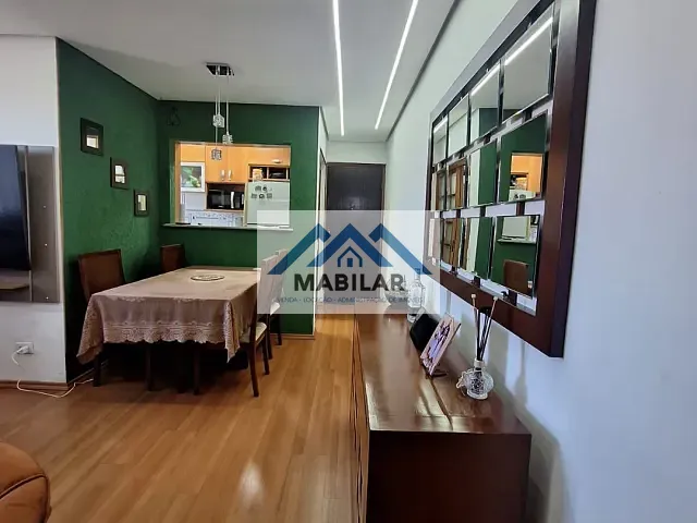 Apartamento com 54m² 2 quartos e 1 banheiro, à venda, no bairro Jardim Regina em São Paulo