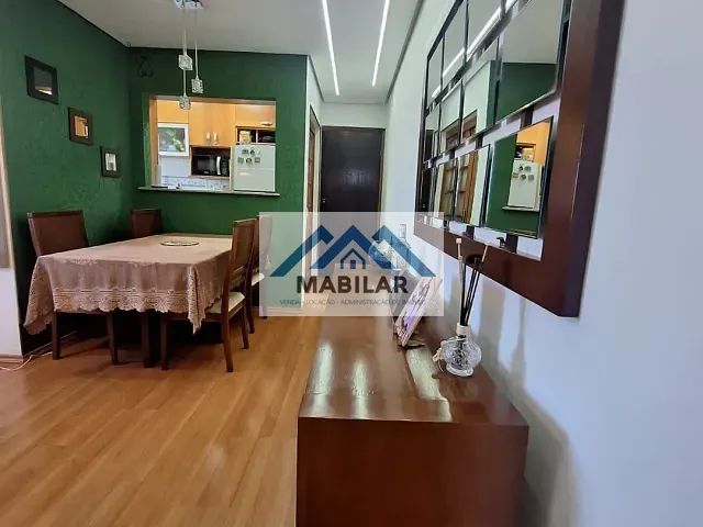 Apartamento com 54m² 2 quartos e 1 banheiro, à venda, no bairro Jardim Regina em São Paulo