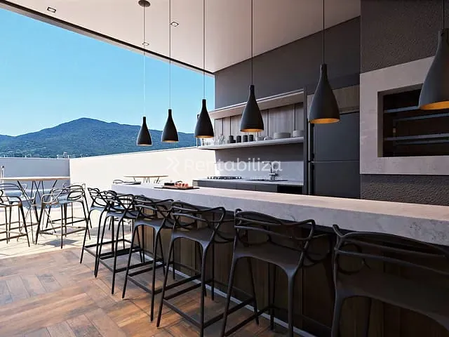 Apartamento 3 quartos e 1 banheiro, à venda, no bairro Meia Praia em Itapema