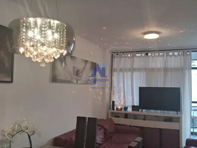 Apartamento com 80m² 3 quartos e 3 banheiros, à venda ou para alugar, no bairro Recreio dos Bandeirantes em Rio de Janeiro