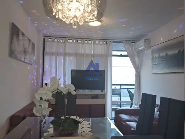 Apartamento com 80m² 3 quartos e 3 banheiros, à venda ou para alugar, no bairro Recreio dos Bandeirantes em Rio de Janeiro