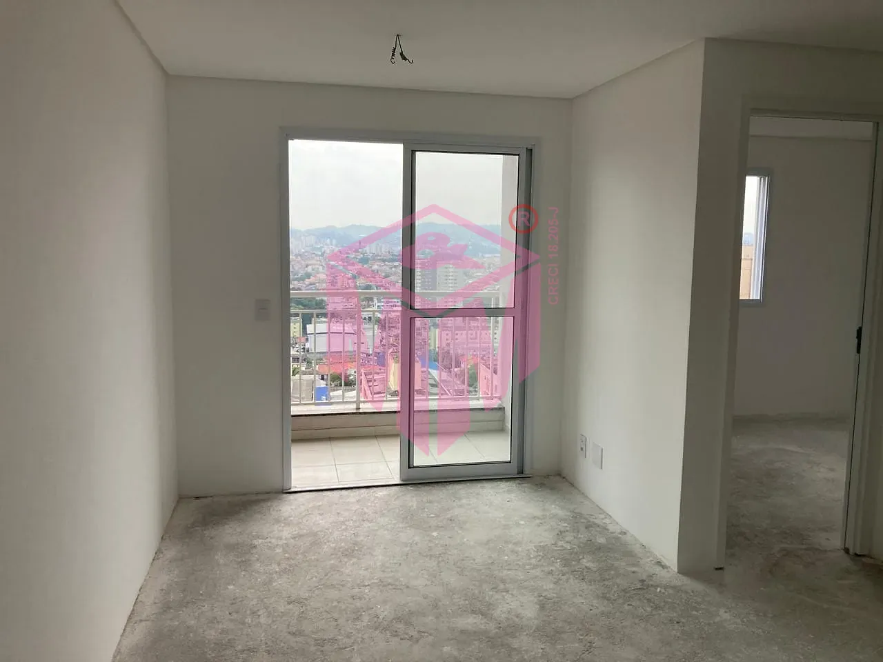 Apartamento, 2 quartos, 48 m² - Foto 1