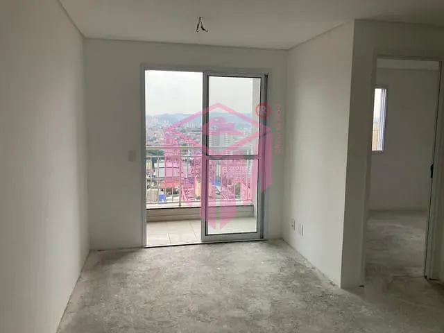 Apartamento com 48m² 2 quartos e 1 banheiro, à venda, no bairro Assunção em São Bernardo do Campo