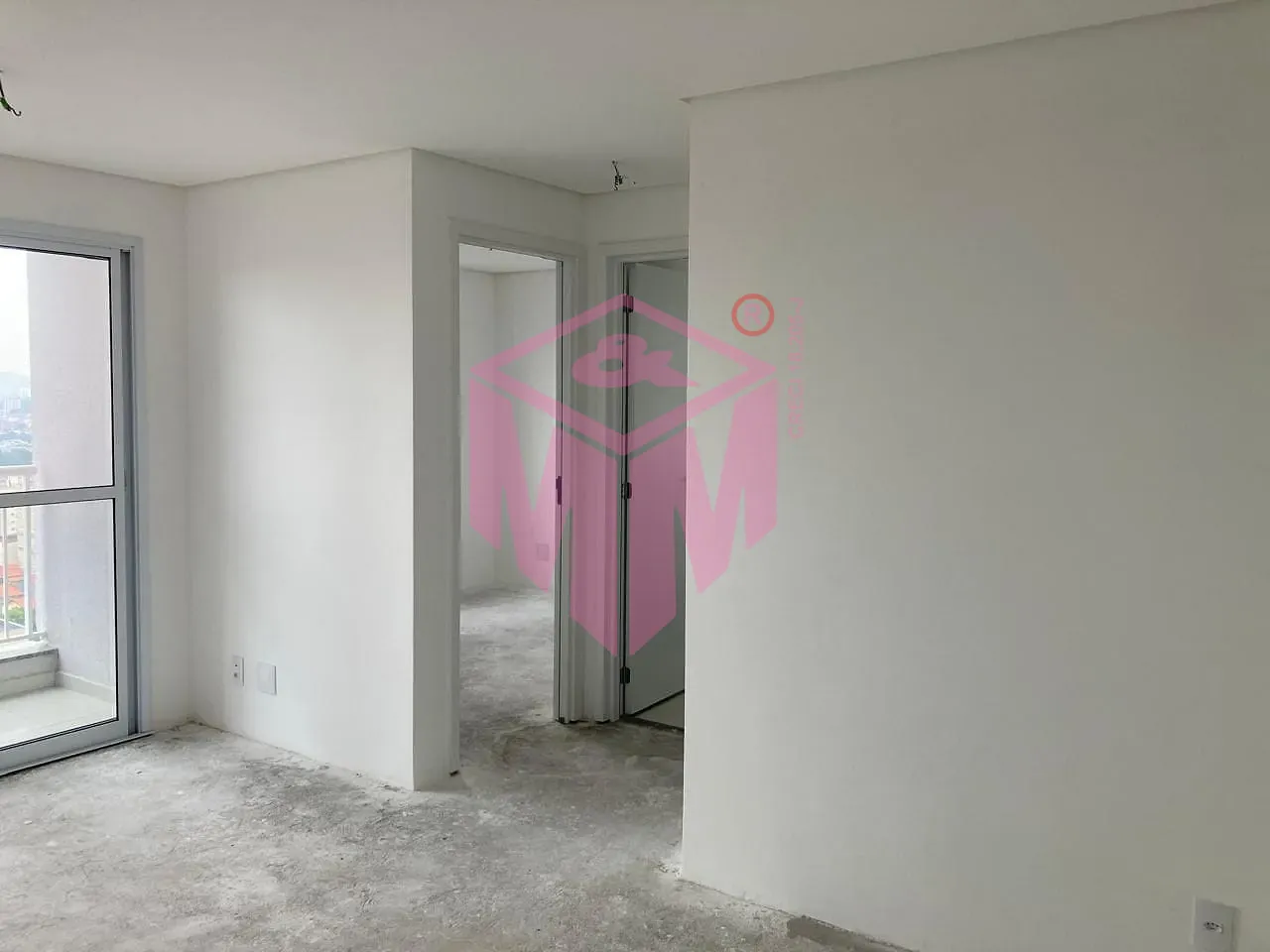 Apartamento, 2 quartos, 48 m² - Foto 2
