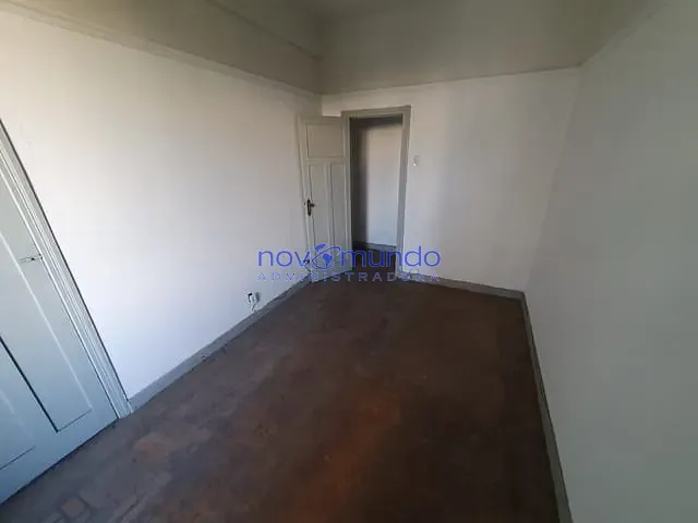 Apartamento com 65m² 2 quartos e 1 banheiro, para alugar, no bairro Centro em Rio de Janeiro
