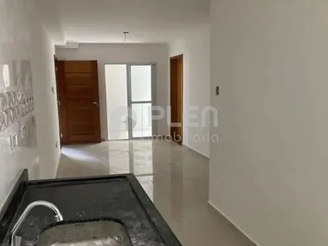 Apartamento 1 quarto e 1 banheiro, à venda, no bairro Vila Isolina Mazzei em São Paulo
