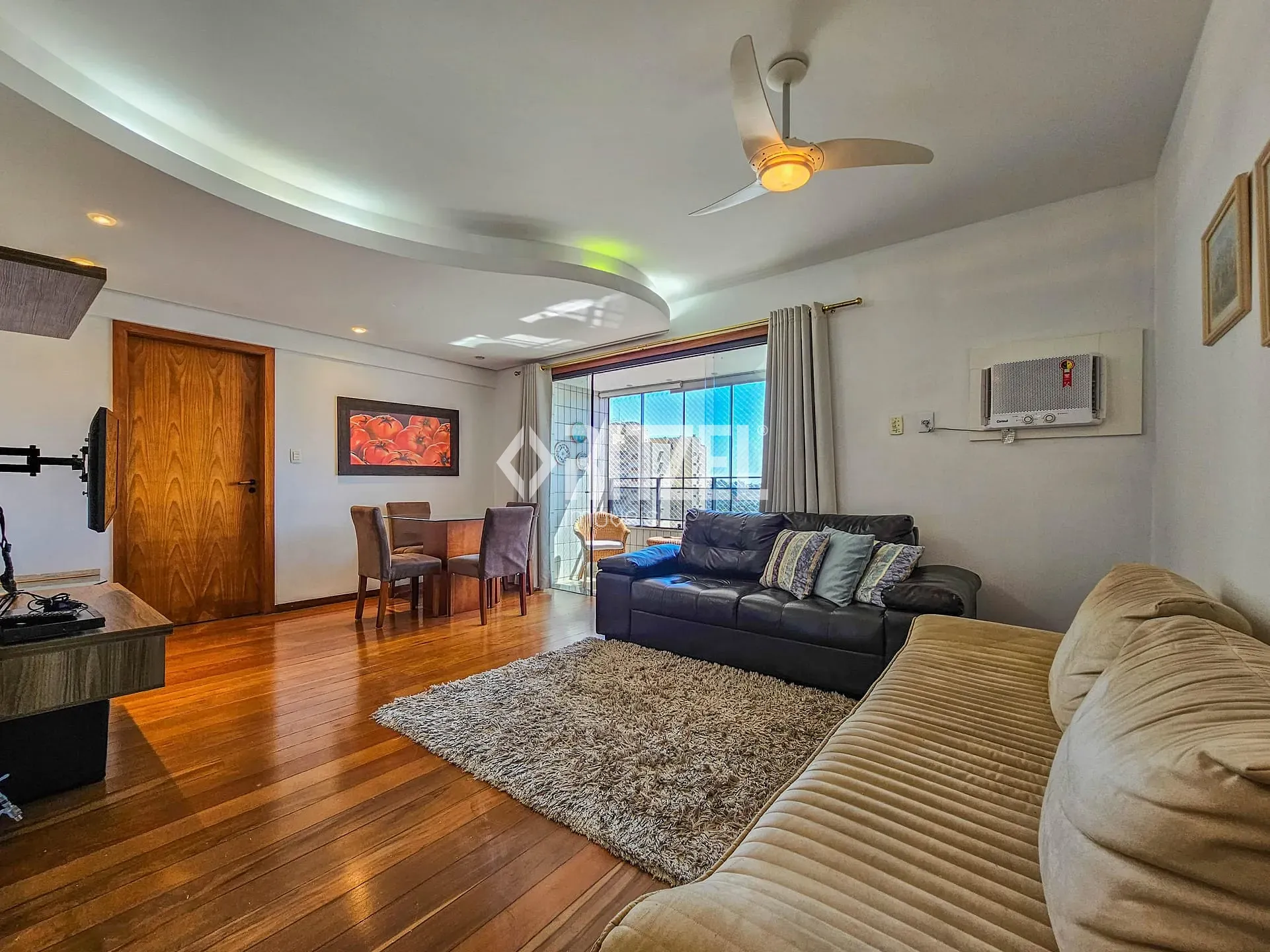 Apartamento, 2 quartos, 99 m² - Foto 1