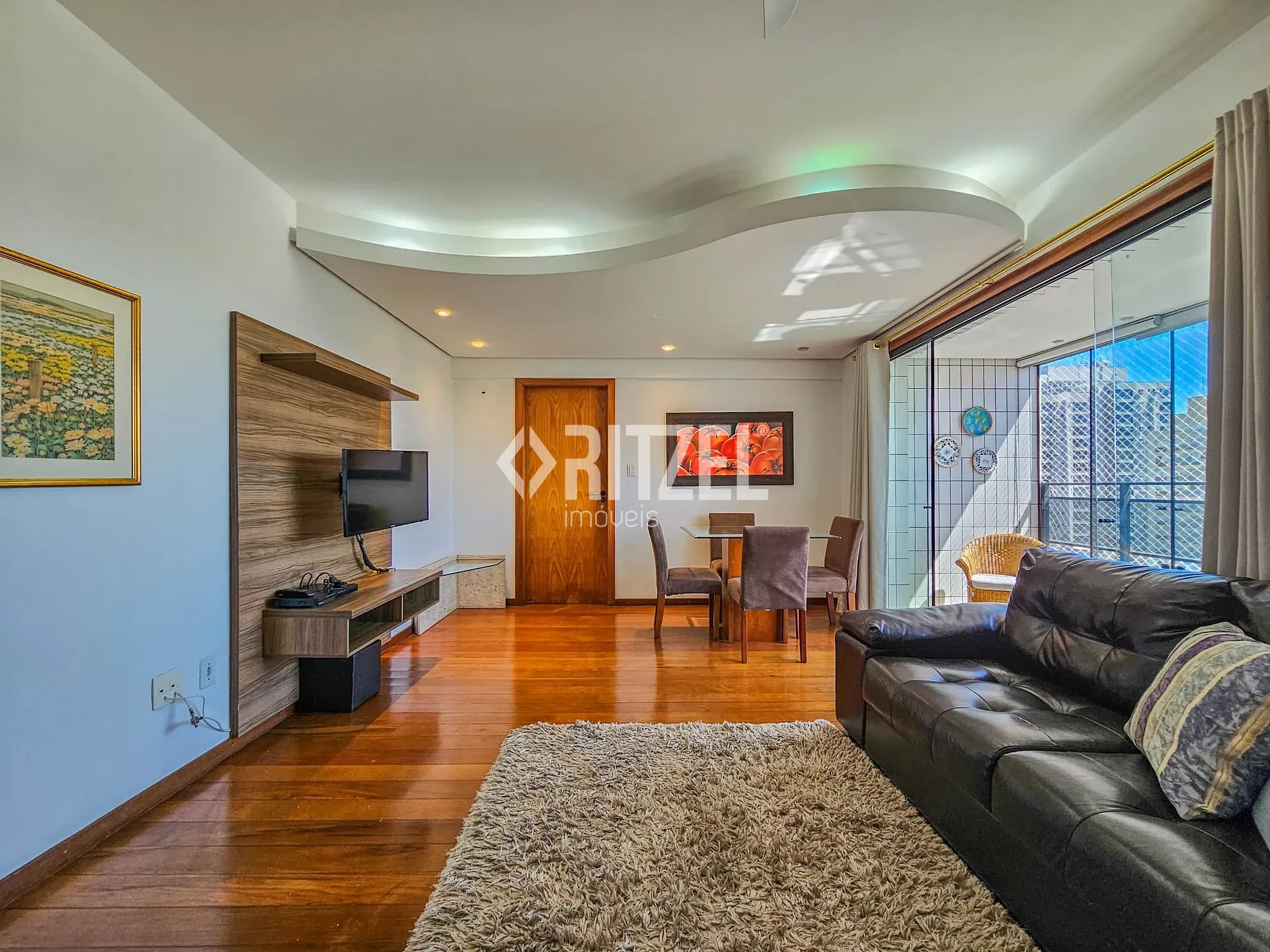 Apartamento, 2 quartos, 99 m² - Foto 2