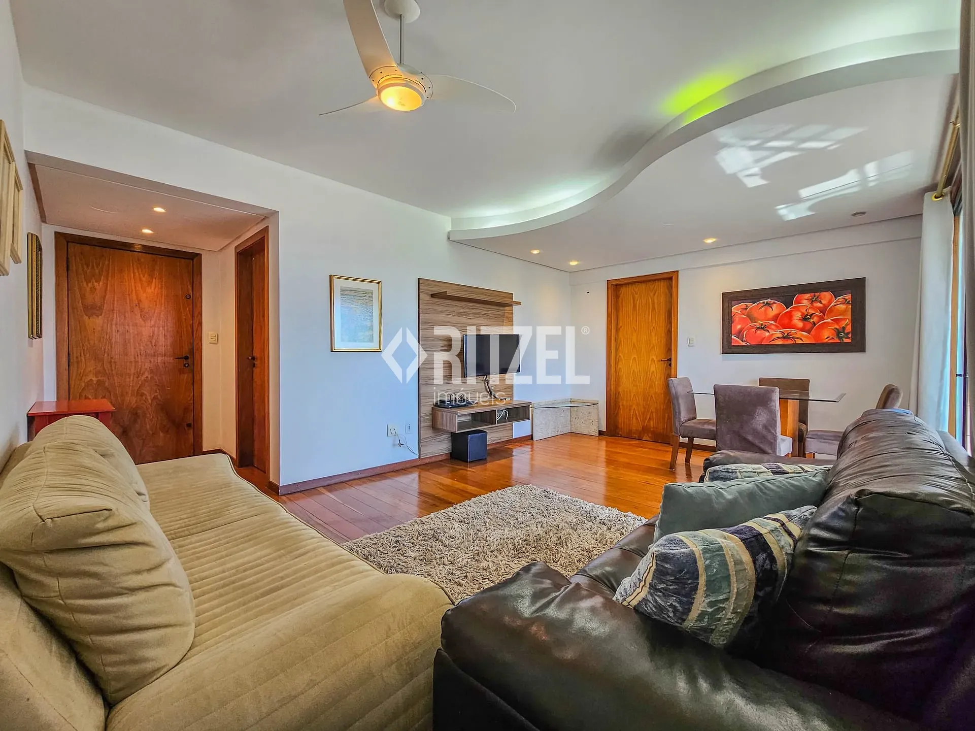 Apartamento, 2 quartos, 99 m² - Foto 3