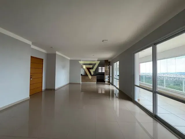 Apartamento com 144m² 3 quartos e 4 banheiros, para alugar, no bairro Nova Aliança em Ribeirão Preto
