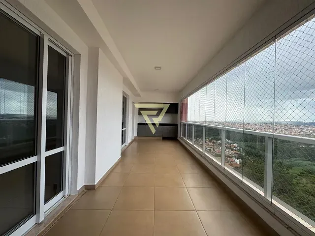 Apartamento com 144m² 3 quartos e 4 banheiros, para alugar, no bairro Nova Aliança em Ribeirão Preto