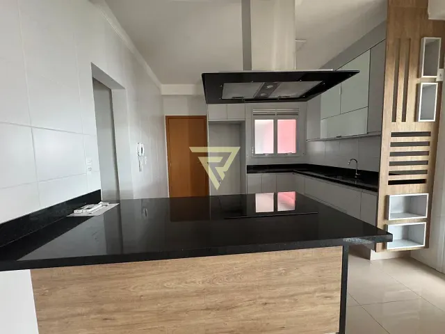 Apartamento com 144m² 3 quartos e 4 banheiros, para alugar, no bairro Nova Aliança em Ribeirão Preto