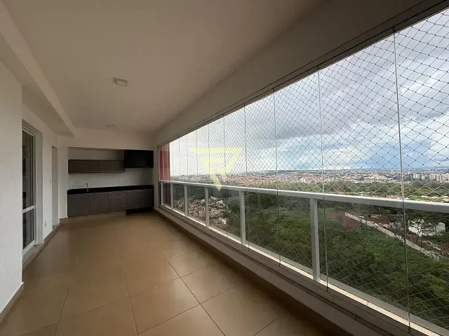 Apartamento com 144m² 3 quartos e 4 banheiros, para alugar, no bairro Nova Aliança em Ribeirão Preto
