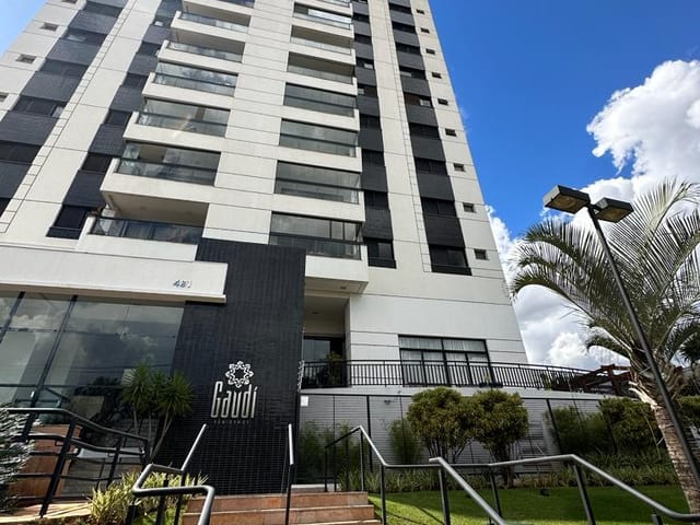 Foto do Apartamento - Apartamento à venda, Jardim dos Estados, Campo Grande, MS | Romeu Imóveis