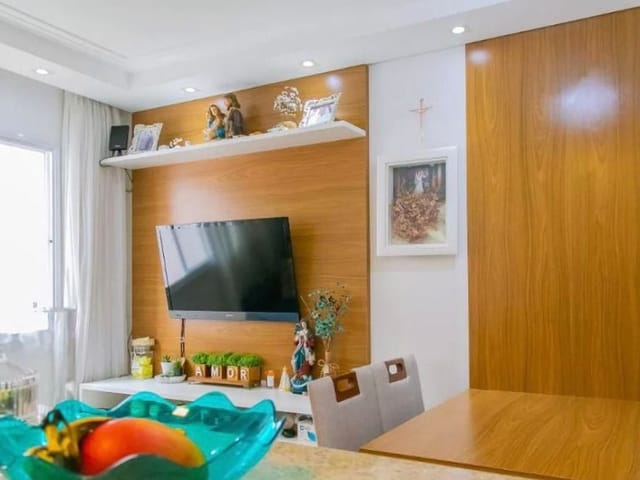 Foto do Apartamento - Apartamento com 2 dormitórios à venda, 45 m² por R$ 215.000,00 - Vila Tesouro - São José dos Campos/SP | RUSSI IMÓVEIS
