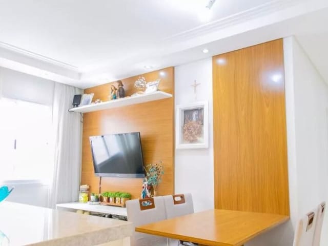 Foto do Apartamento - Apartamento com 2 dormitórios à venda, 45 m² por R$ 215.000,00 - Vila Tesouro - São José dos Campos/SP | RUSSI IMÓVEIS