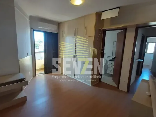 Apartamento com 112m² 3 quartos e 2 banheiros, à venda, no bairro Jardim Brasil em Bauru