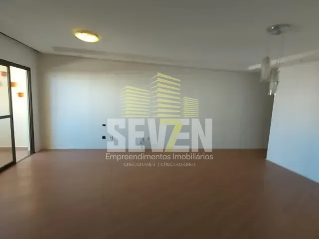 Apartamento com 112m² 3 quartos e 2 banheiros, à venda, no bairro Jardim Brasil em Bauru