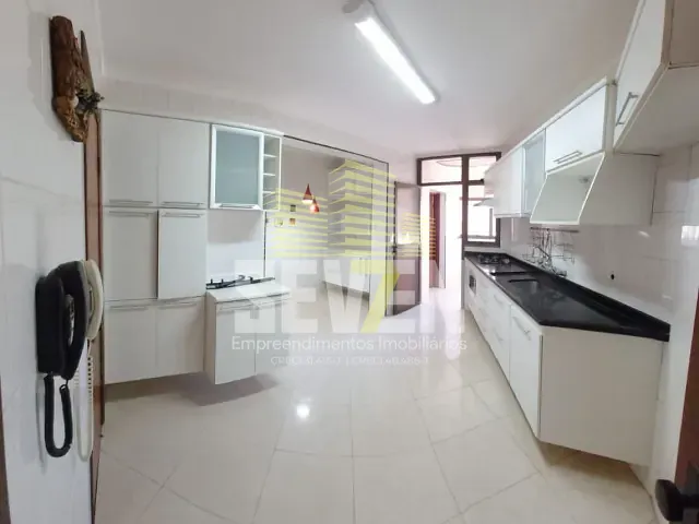 Apartamento com 112m² 3 quartos e 2 banheiros, à venda, no bairro Jardim Brasil em Bauru
