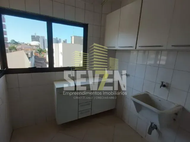 Apartamento com 112m² 3 quartos e 2 banheiros, à venda, no bairro Jardim Brasil em Bauru