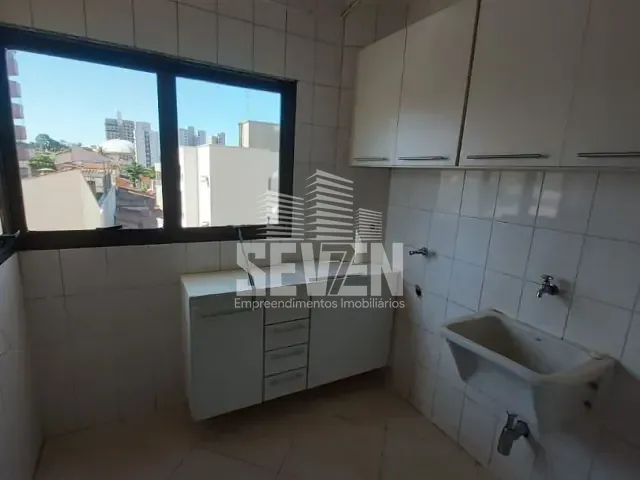 Apartamento com 112m² 3 quartos e 2 banheiros, à venda, no bairro Jardim Brasil em Bauru